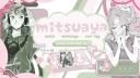 Discovery splash banner for 🍡 ༢ུ mitsuaya 𓈈 decor scl active Discord server