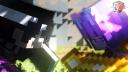 Discovery splash banner for SMP PVP Discord server