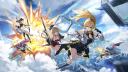 Discovery splash banner for Strinova Discord server