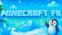 Discovery splash banner for 🥇・Minecraft FR (Atlantide) Discord server