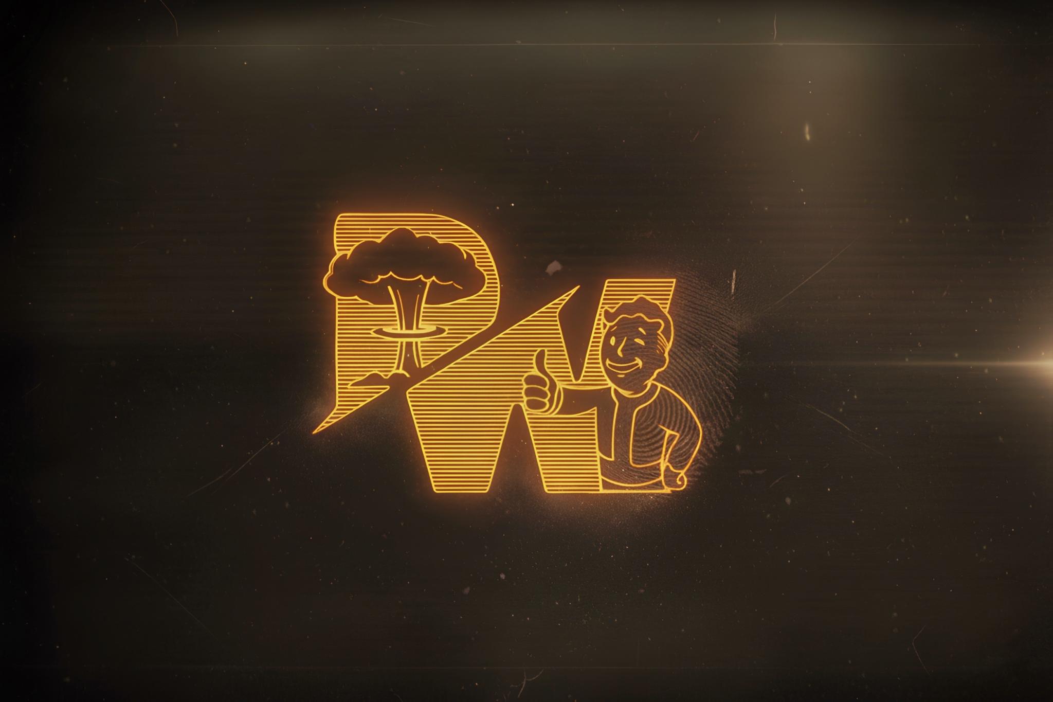 Discovery splash banner for Project World | Fallout RP Discord server