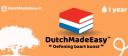 Discovery splash banner for DutchMadeEasy™ Discord server
