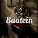 Discovery splash banner for Baatein♡  Social • Gaming • Dating • Hangout • Community Discord server