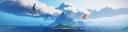 Discovery splash banner for Sky Sanctuary Discord server