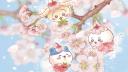 Discovery splash banner for catherapy ♡ socialㆍguild tagsㆍartㆍgamingㆍgiveawaysㆍdecorㆍvc Discord server