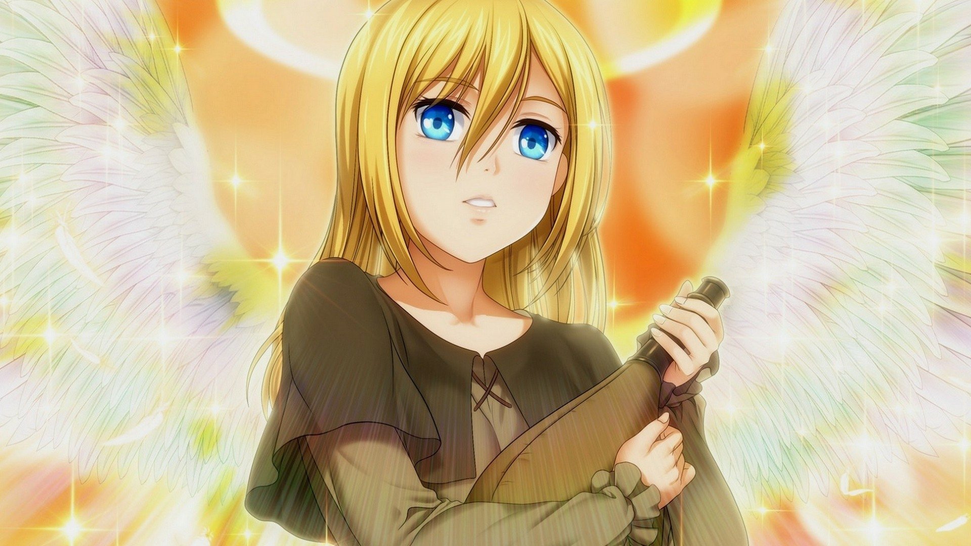 Discovery splash banner for Walls of Historia Discord server