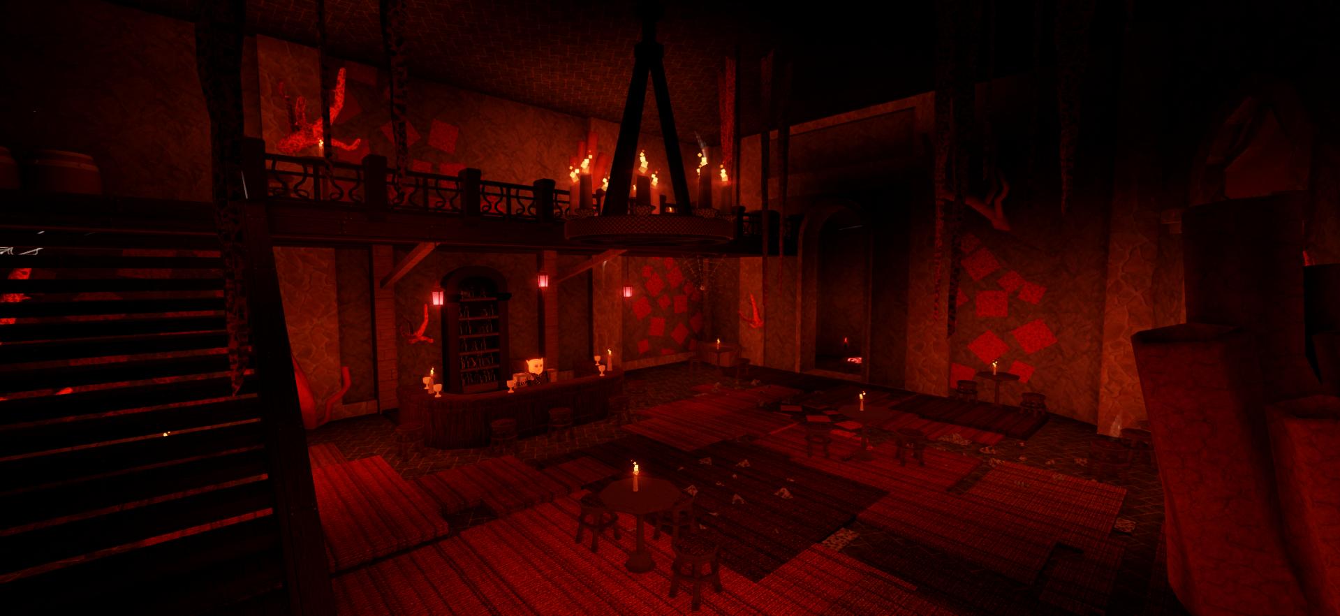 Discovery splash banner for Rogueblox Discord server