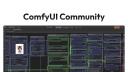 Discovery splash banner for Comfy Deploy Discord server