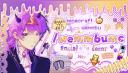Discovery splash banner for /wemmbumc   ⊹  #WEM tag  ⊹  (✿◠ᴗ◠) gwys ongoing Discord server