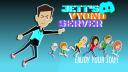 Discovery splash banner for Jett's Discord Server Discord server