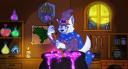 Discovery splash banner for 🌙 Clube Meia Noite Discord server