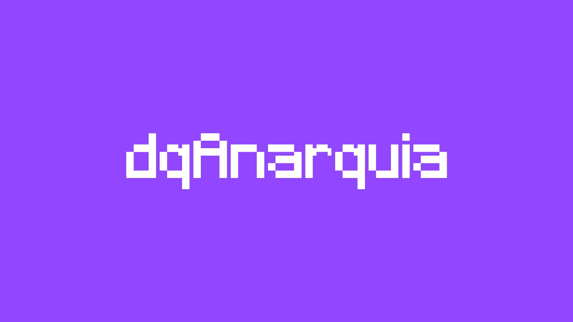Discovery splash banner for DQ Anarquia - Servidor de Minecraft Anarquico - Desde 11/2022 - Java e Bedrock Discord server