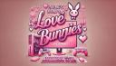 Discovery splash banner for Lola's Love Bunnies Discord server