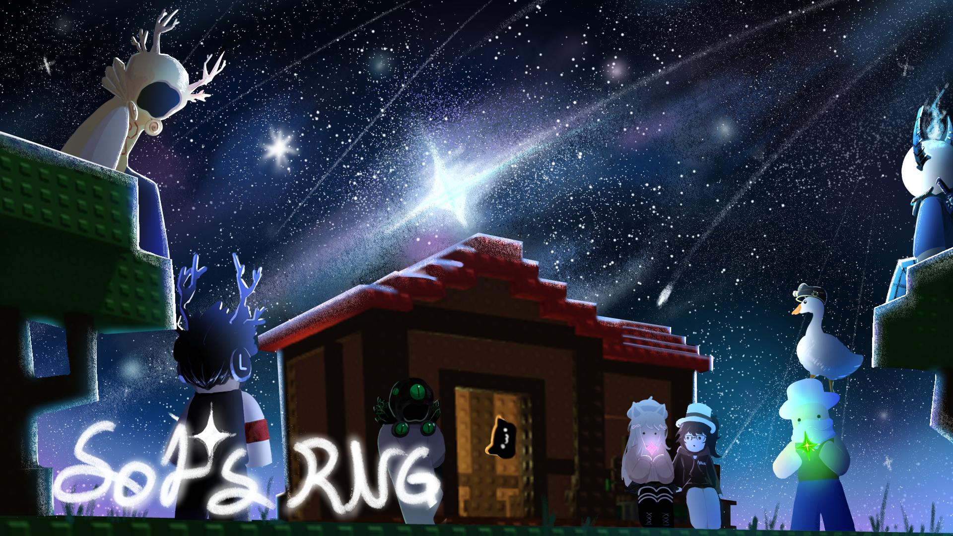 Sol's RNG - Discord Servers