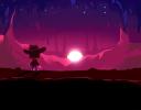 Discovery splash banner for Undertale Yellow Discord server