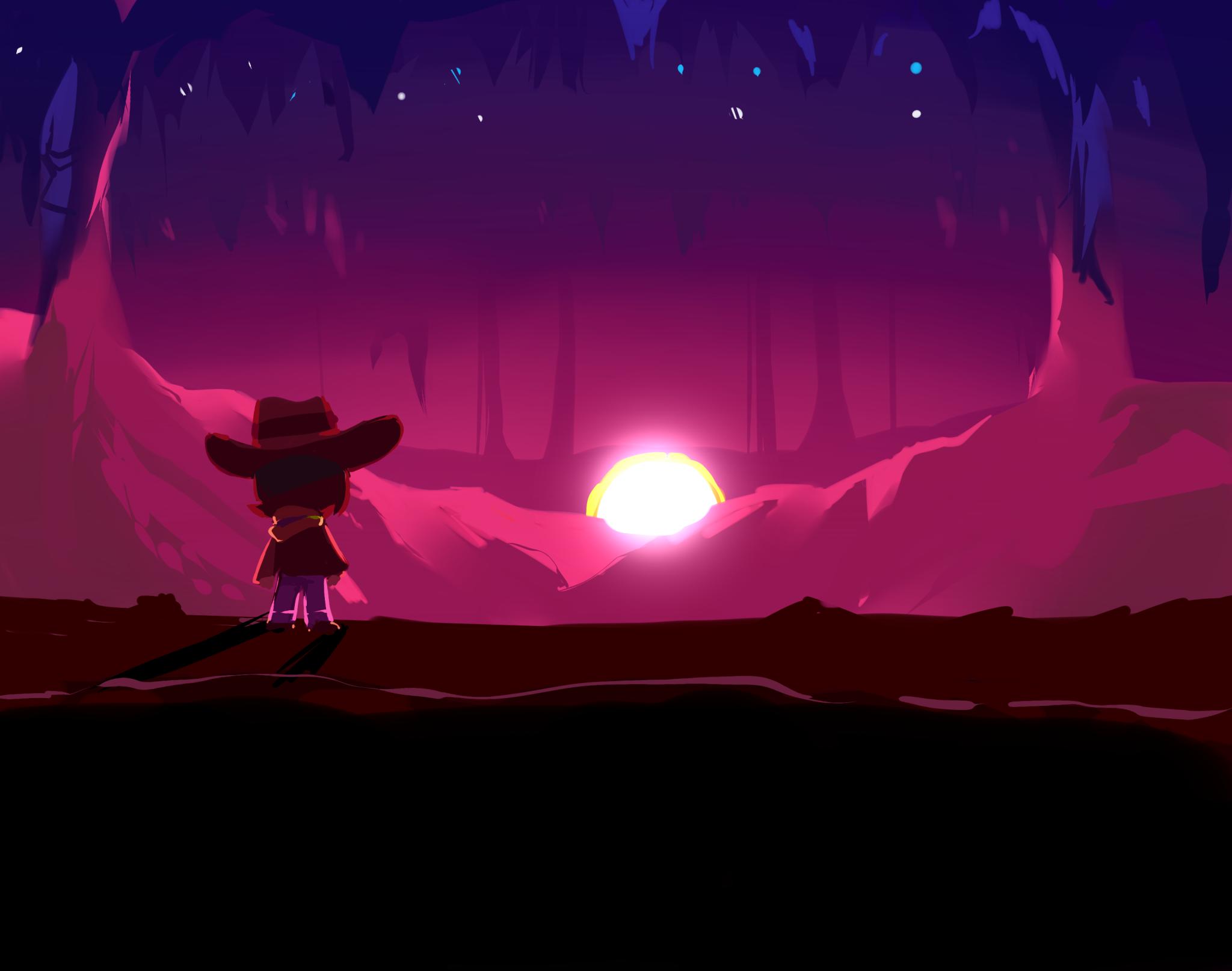 Discovery splash banner for Undertale Yellow 💛 Discord server