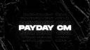 Discovery splash banner for PayDay CM | 2k25 Discord server
