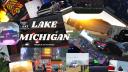 Discovery splash banner for Lake Michigan Roleplay Discord server