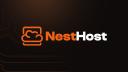 Discovery splash banner for NestHost.pl Discord server