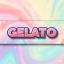 Discovery splash banner for GELATO! Discord server