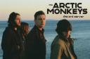 Discovery splash banner for Arctic Monkeys Discord server