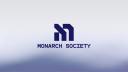 Discovery splash banner for Monarch Society Discord server