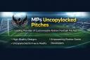 Discovery splash banner for MPS | Uncopylocked Pitches Discord server