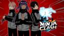 Discovery splash banner for Ninja Clash VR Discord server