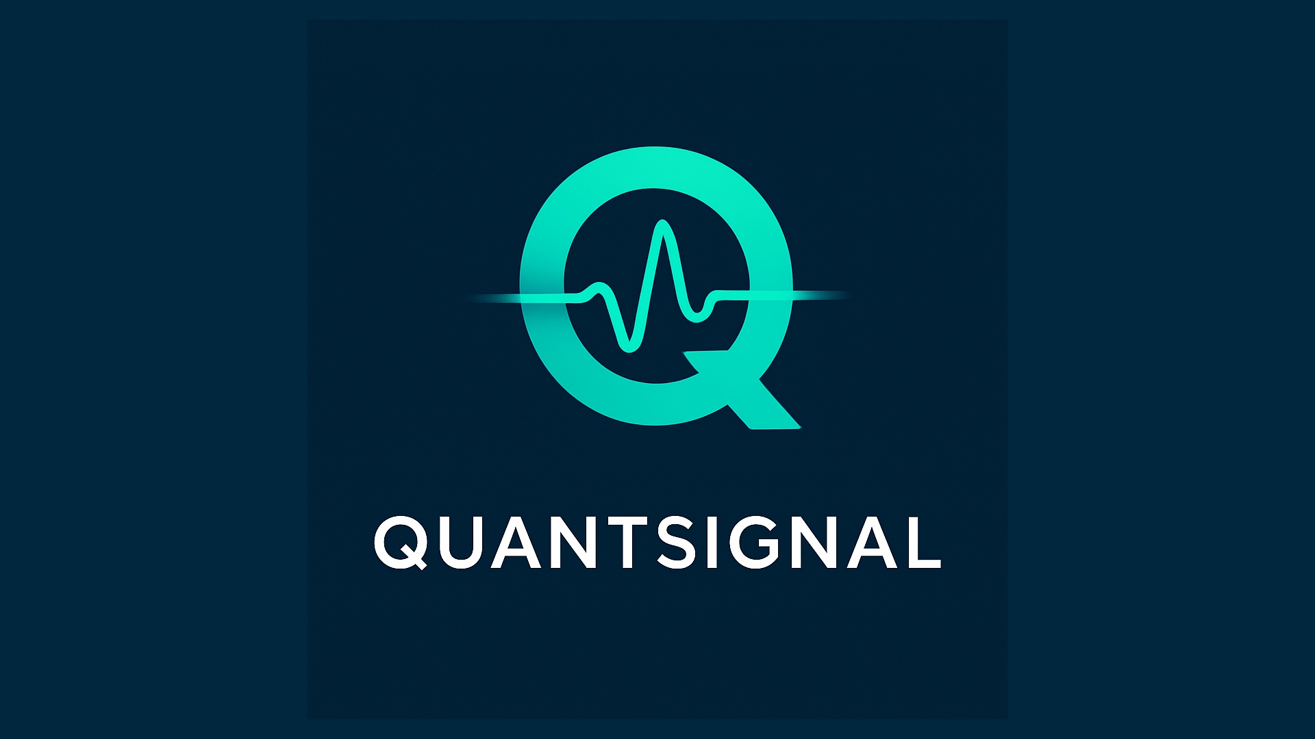 Discovery splash banner for QuantSignal量化研究社 Discord server