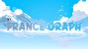 Discovery splash banner for France Graph Discord server