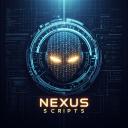 Discovery splash banner for Nexus Scripts Discord server