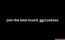 Discovery splash banner for cookies ✧  kpop server Discord server