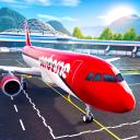 Discovery splash banner for Aerborne Airports Discord server