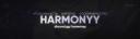 Discovery splash banner for Harmonyy . Soon Discord server