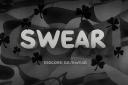 Discovery splash banner for swear 📲 #CRWN Discord server