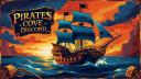 Discovery splash banner for The Pirates Cove Discord server