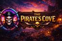 Discovery splash banner for The Pirates Cove Discord server