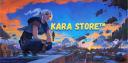 Discovery splash banner for KARA Store™ #1 Valorant BR Discord server