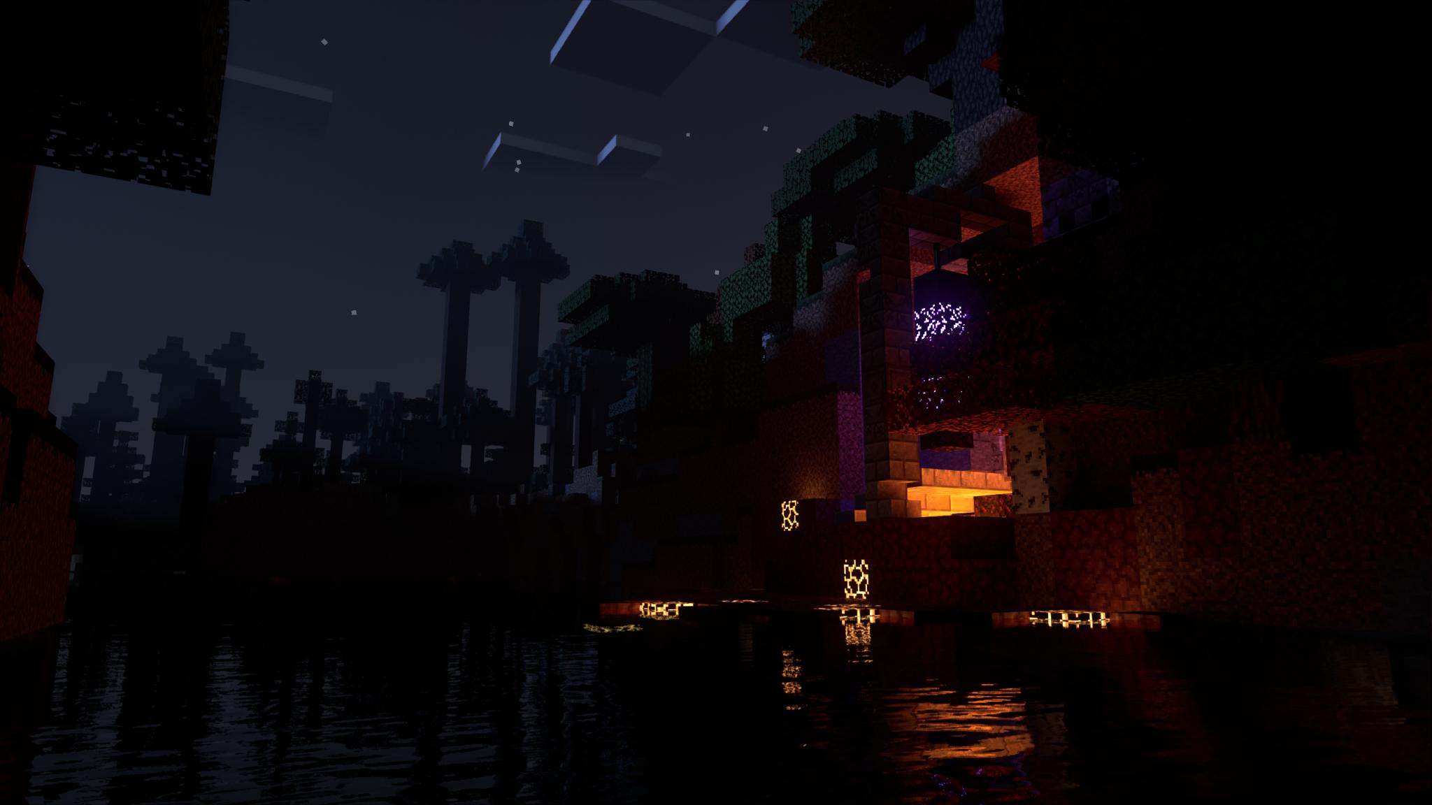 Discovery splash banner for Plagued Homebase Discord server