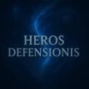 Discovery splash banner for Heros Defensionis Discord server