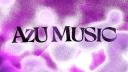 Discovery splash banner for AZÛ MUSIC 🗣 Discord server
