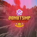 Discovery splash banner for 800M ┃DonutSMP Regears Discord server