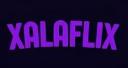 Discovery splash banner for XalaFlix 💜 Discord server