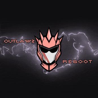 Discovery splash banner for OutLawZ - Reboot Discord server