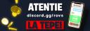 Discovery splash banner for [RO] Verify Scammers Discord server