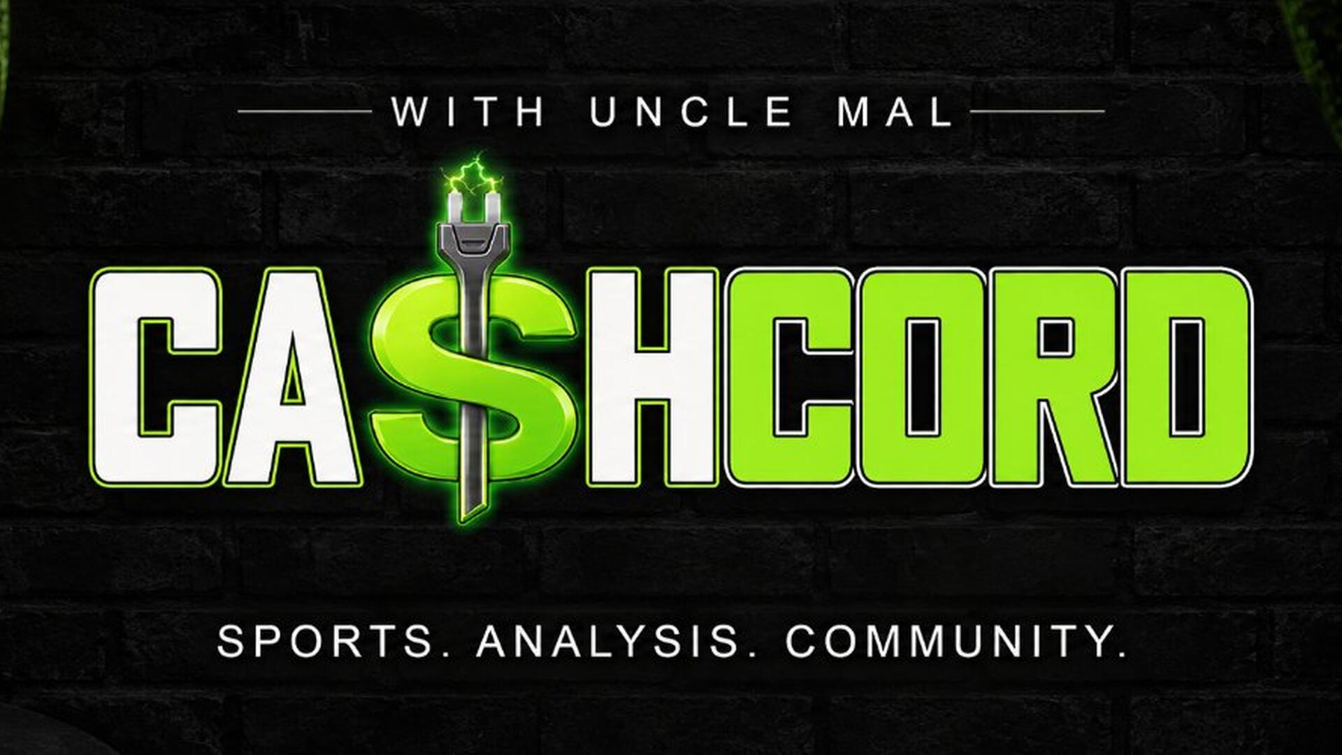 Discovery splash banner for Uncle Mal's CashCord™ 💰🔌 Discord server