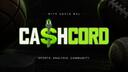 Discovery splash banner for Uncle Mal's CashCord™ 💰🔌 Discord server