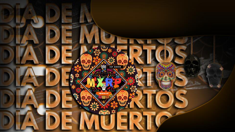 Discovery splash banner for MXRP | ER:LC Discord server