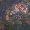 Discovery splash banner for Kendrick Lamar Discord server