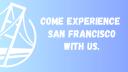 Discovery splash banner for ER:LC San Francisco I Fun I New I Active Discord server